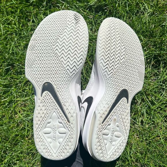 Nike Air Max Infuriate 2 Mid
White Platinum Men’s size 7.5 - Picture 6 of 16